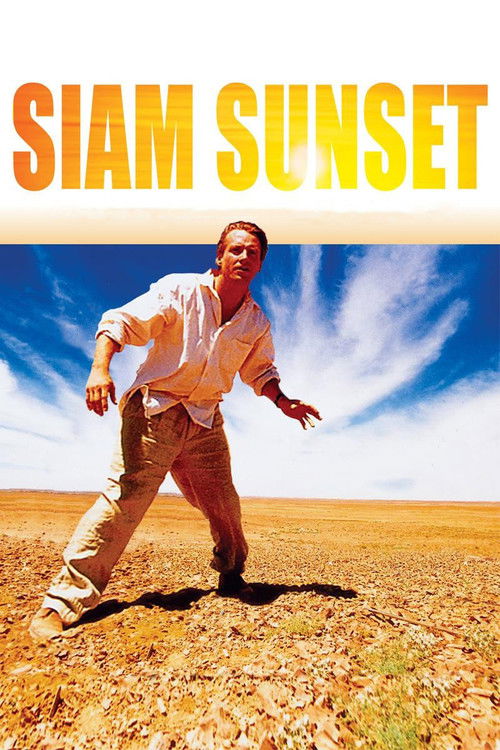 Siam Sunset (1999) poster