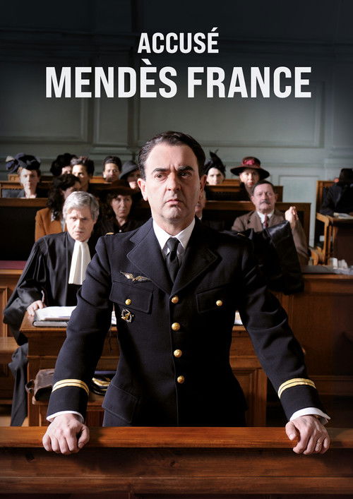 Accusé Mendès France (2011) poster