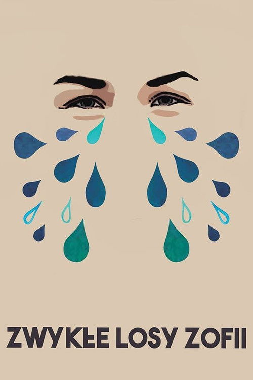 Sophie's Ordinary Life (2018) poster