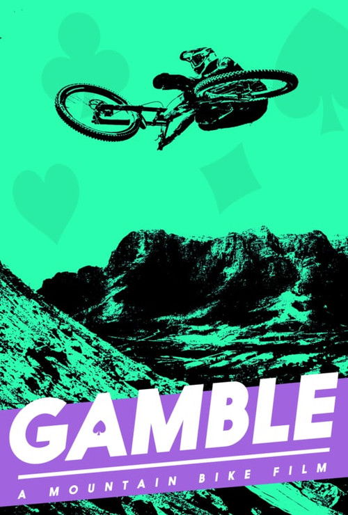 Gamble (2018) poster