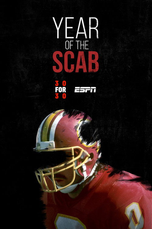 Year of the Scab (2017) poster