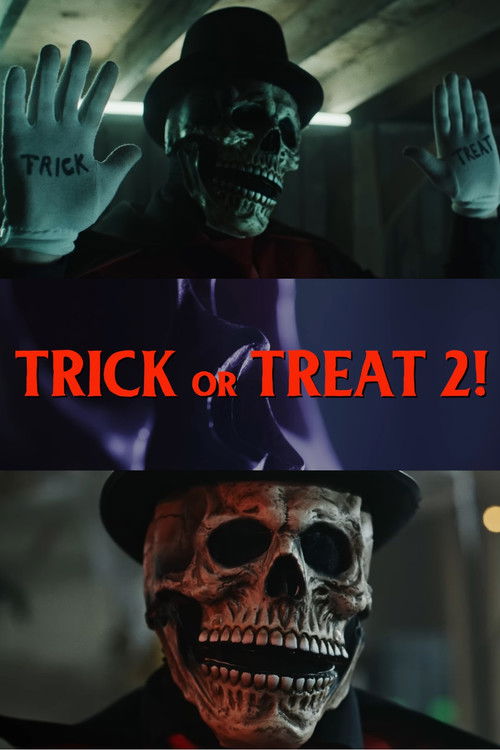 Trick or Treat 2! (2022) poster