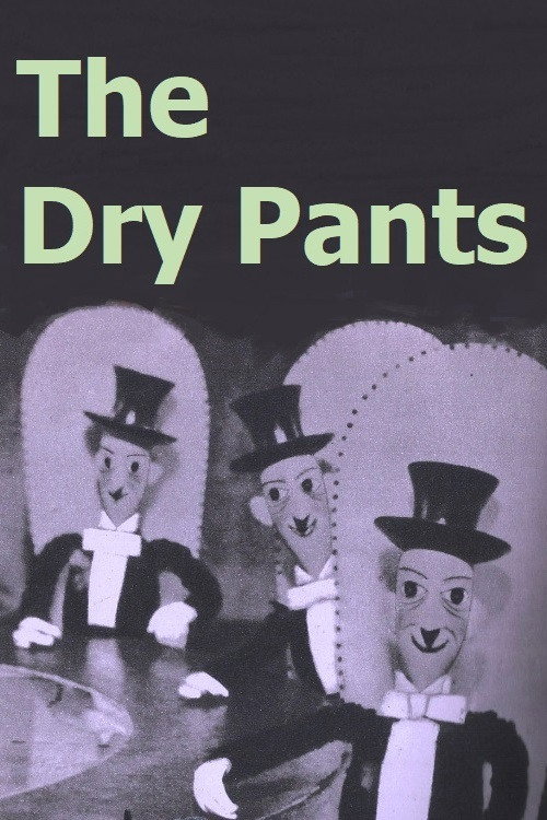 Pantalonașii se poartă uscați (1957) poster