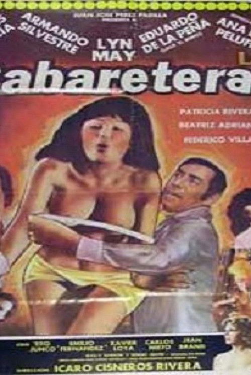 Las cabareteras (1980) poster