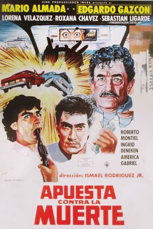 Apuesta con la muerte (1989) poster