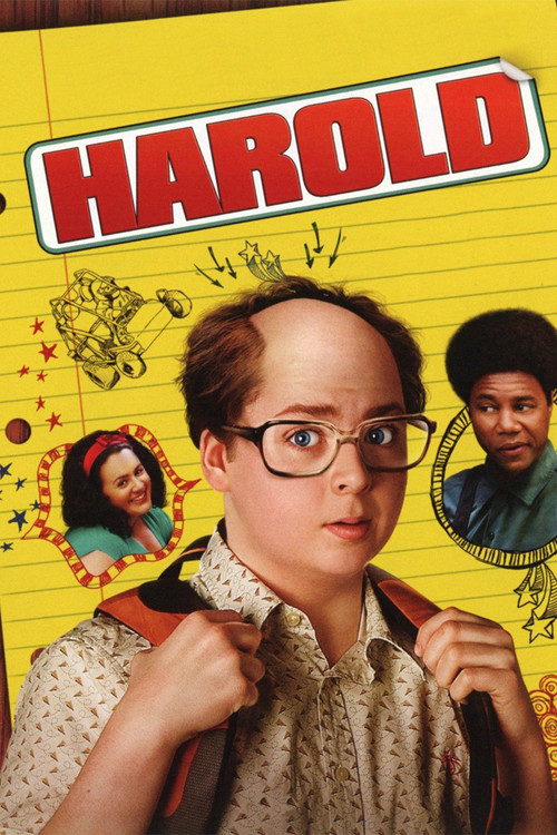Harold (2008) poster