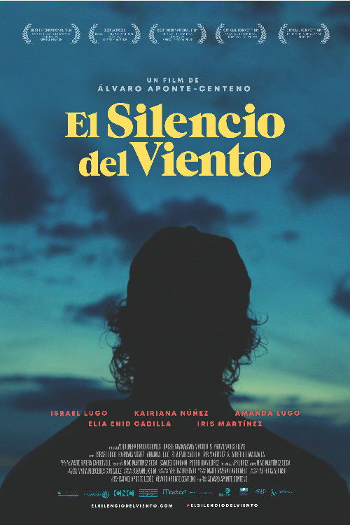 El silencio del viento (2017) poster