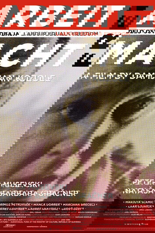 Labour Equals Freedom (2004) poster