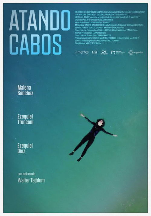 Atando cabos (2022) poster