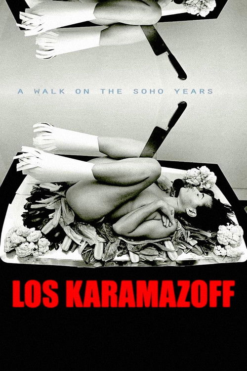 The Karamazoffs: A Walk on the SoHo Years (2016) poster