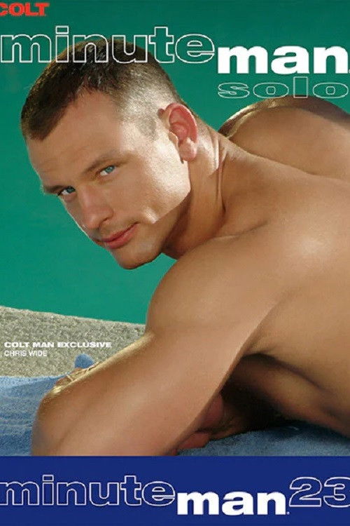 Minute Man Solo 23 (2005) poster