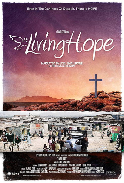 Living Hope (2014) poster