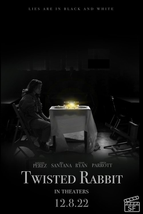 Twisted Rabbit (2022) poster