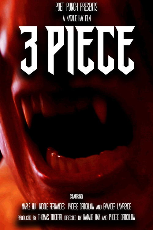 3 Piece (2024) poster