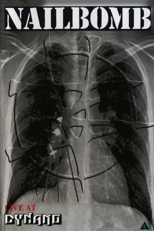 Nailbomb: Live At Dynamo (2005) poster