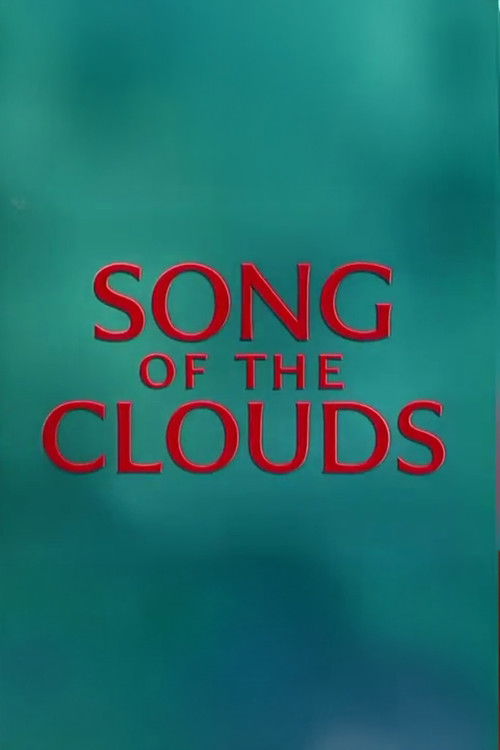 Song of the Clouds (1957) poster