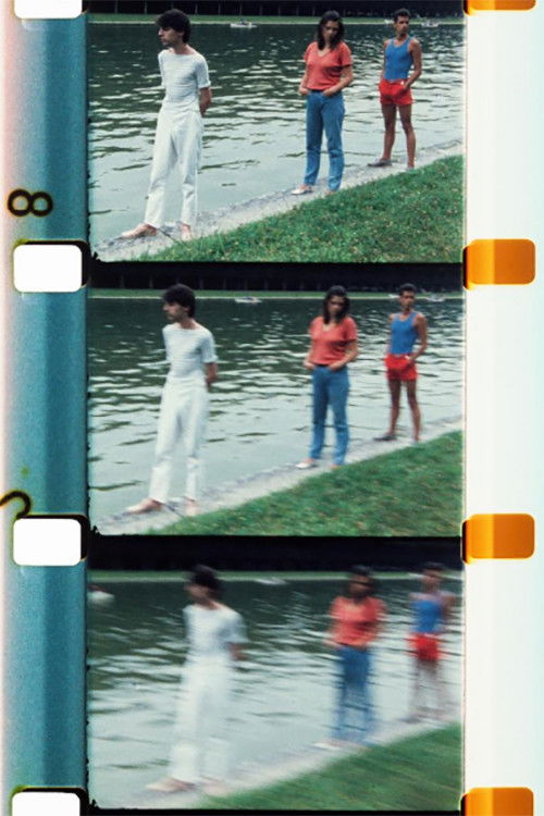 Chutes de Feuilles d’été (1983) poster