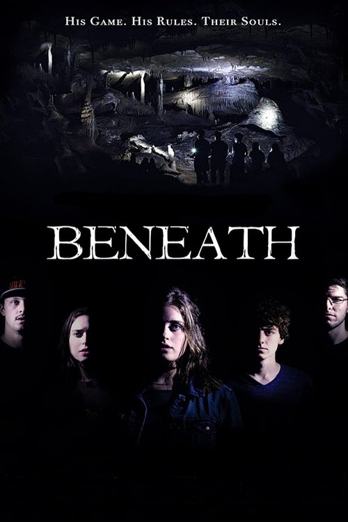 Beneath: A Cave Horror (2018) poster
