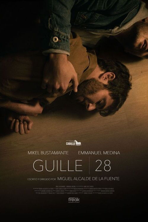 Guille, 28 (2025) poster