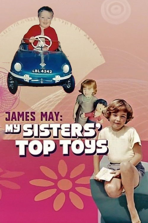 James May: My Sisters' Top Toys (2007) poster