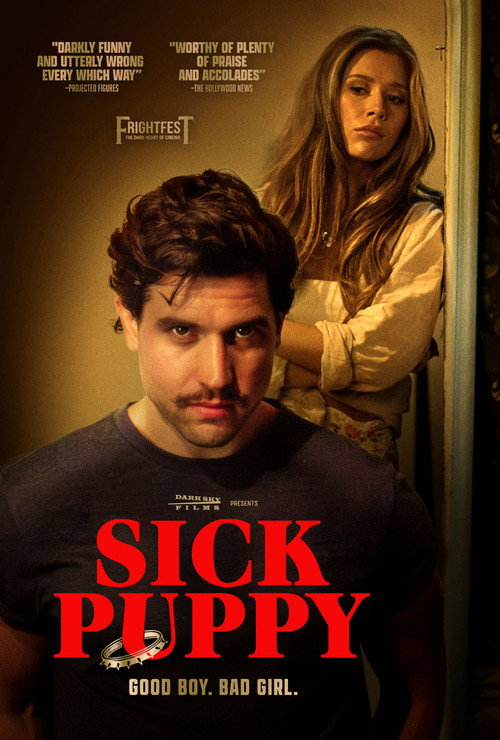 Sick Puppy (2025) poster