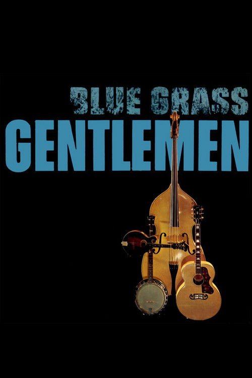 Blue-Grass Gentlemen (1944) poster
