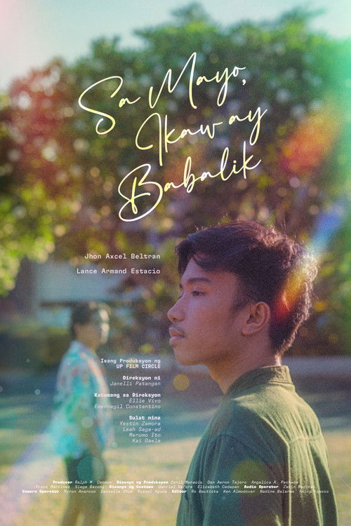 You'll Return in May (2024) poster