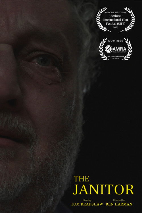 The Janitor (2023) poster