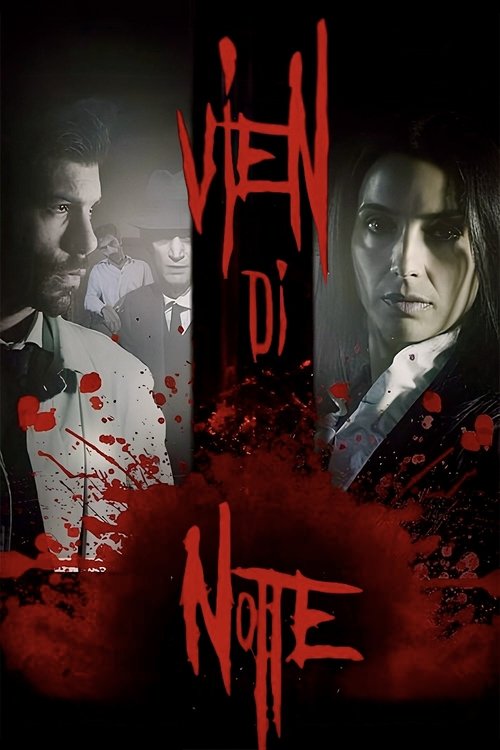 Vien di notte (2018) poster