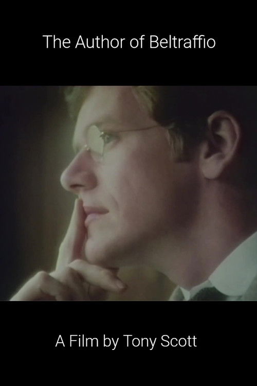 The Author of Beltraffio (1976) poster