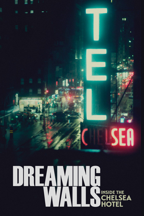 Dreaming Walls (2022) poster