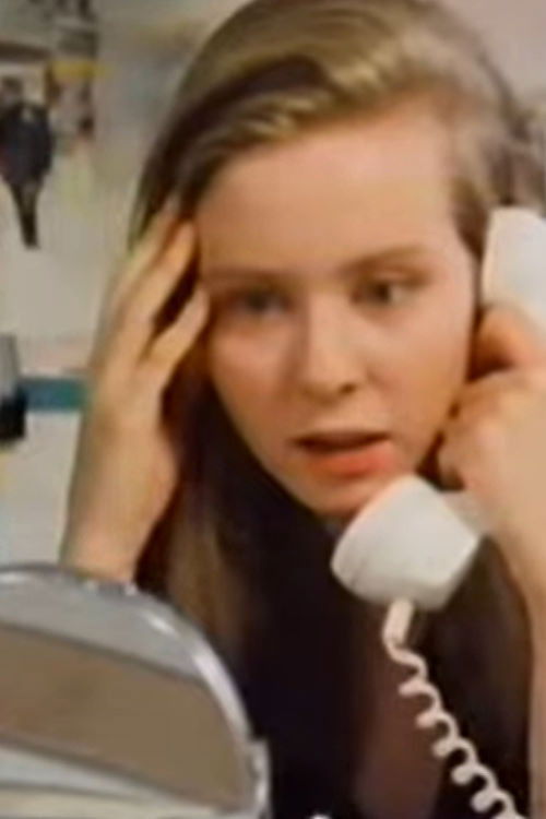 It's Richard I Love (1988) poster