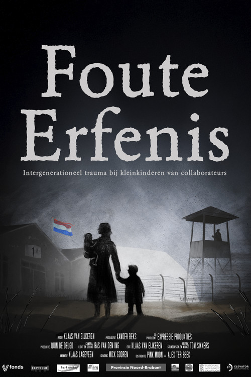 Foute erfenis (2026) poster