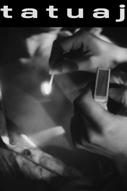 Tattoo (1991) poster