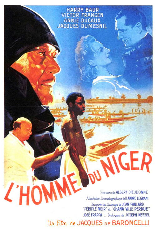 African Diary (1940) poster