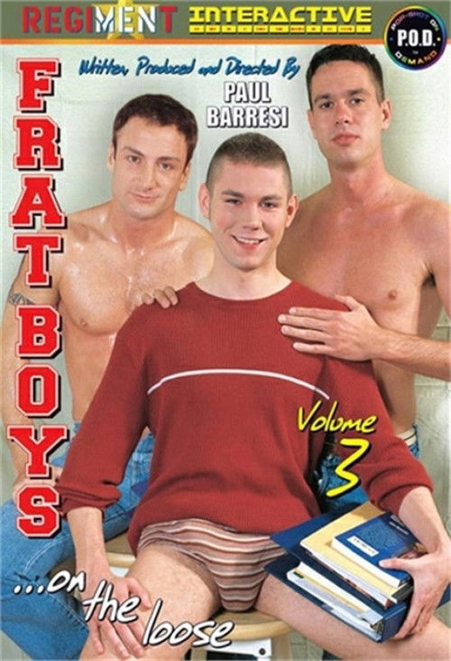 Frat Boys on the Loose 3 (2002) poster