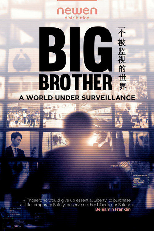 Big Brother: A World Under Surveillance (2020) poster