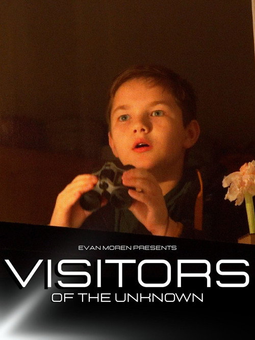 Visitors of the Unknown (2026) poster