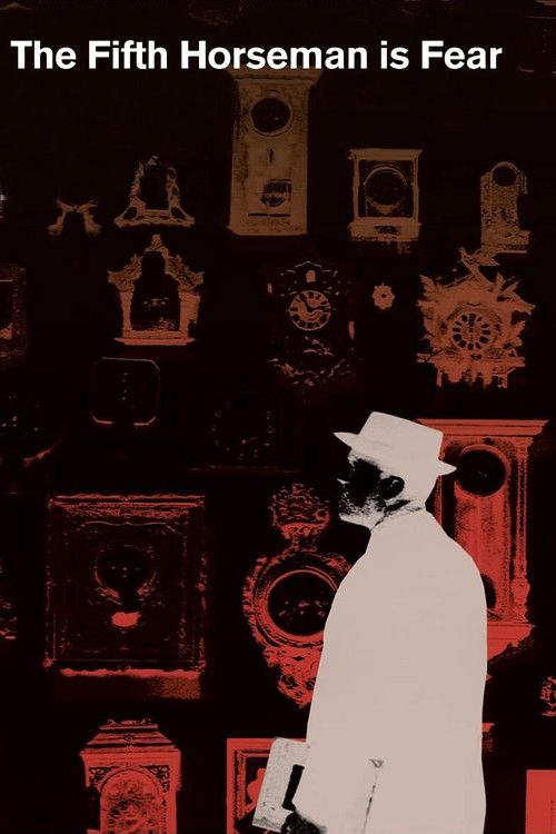 A pátý jezdec je Strach (1965) poster