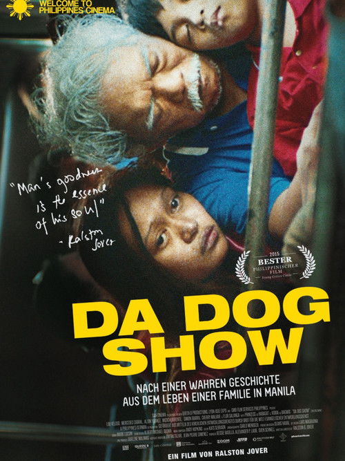 Da Dog Show (2015) poster