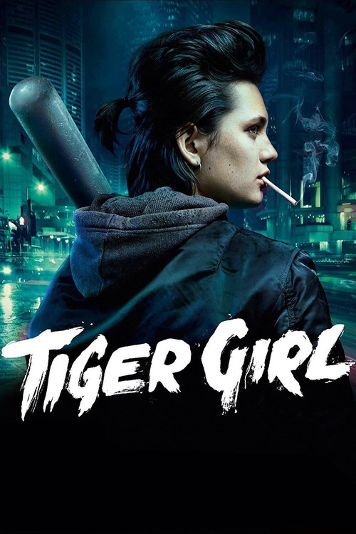 Tiger Girl (2017) poster