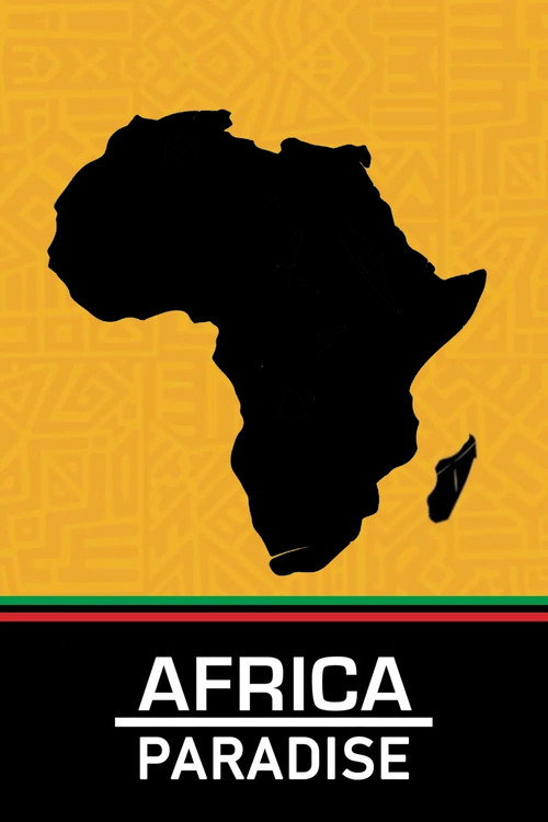 Africa paradis (2007) poster
