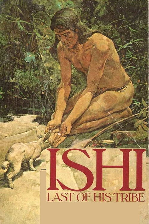 Ishi: The Last of His Tribe (1978) poster