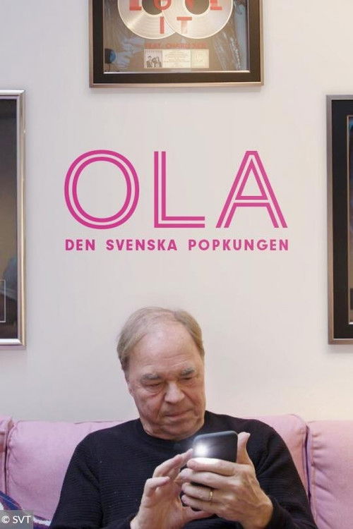 Ola – Den svenska popkungen (2020) poster
