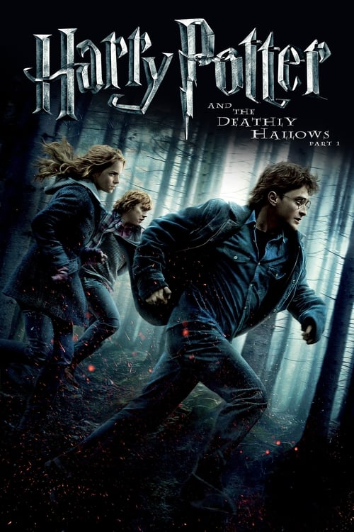 Harry Potter ve Ölüm Yadigârları: Bölüm 1 (2010) poster