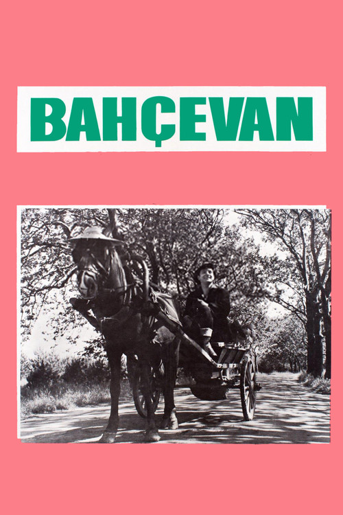 Bahçevan (1963) poster