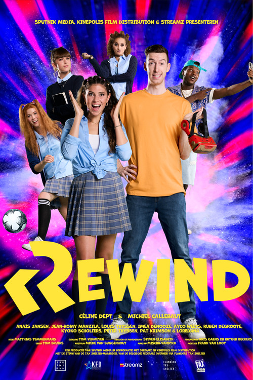 REWIND (2022) poster