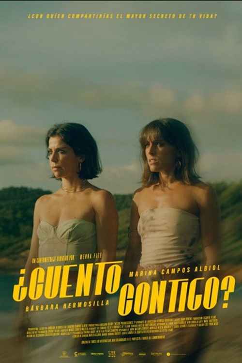 ¿Cuento Contigo? poster