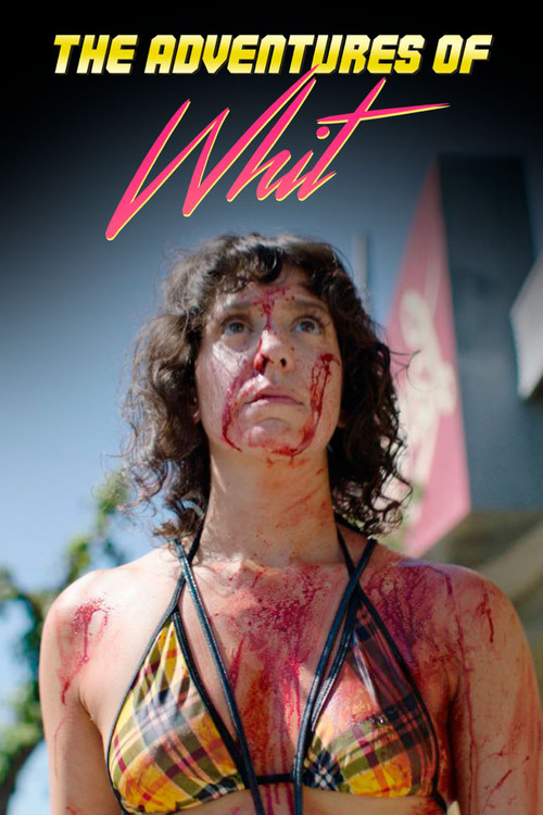 The Adventures of Whit (2020) poster