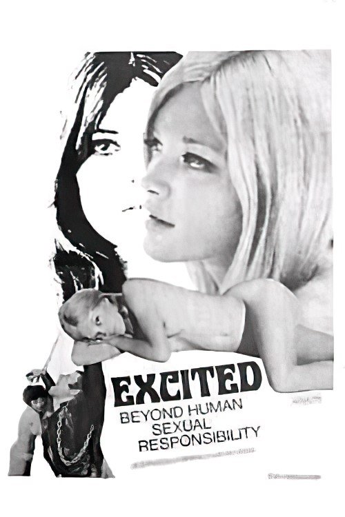 Excited (1970) poster